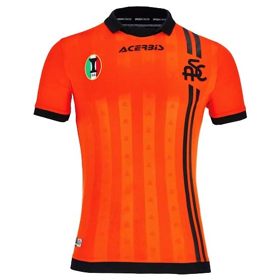 Tailandia Camiseta Spezia 3ª Kit 2021 2022